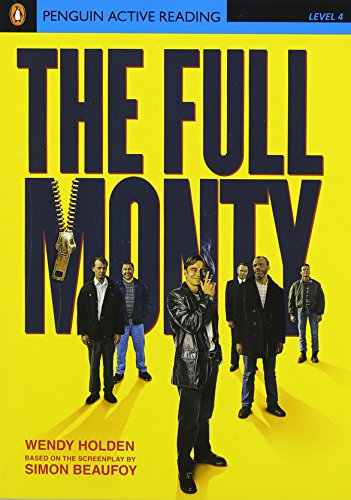 Beispielbild fr The Full Monty. Audio CD-ROM Pack Level 4 (Penguin Active Reading (Graded Readers)) zum Verkauf von medimops