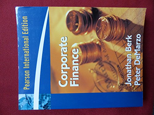 9781408215036: Corporate Finance plus MyFinanceLab 12 months access, International Edition, 1e
