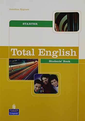 Total English (9781408215180) by Bygrave, Jonathan
