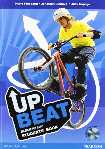 Stock image for Upbeat Elementary Students' Book & Students' Multi-ROM Pack for sale by medimops