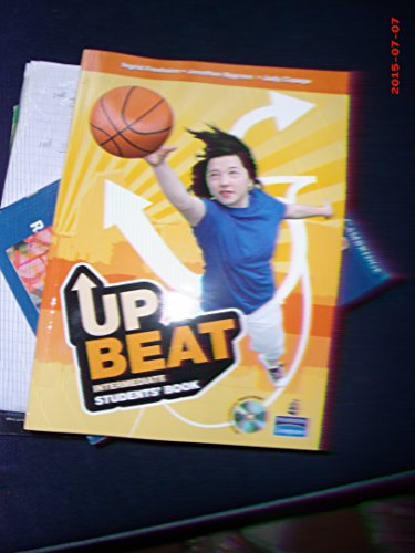 Stock image for Upbeat Intermediate Students' Book &amp; Students' Multi-ROM Pack for sale by Blackwell's