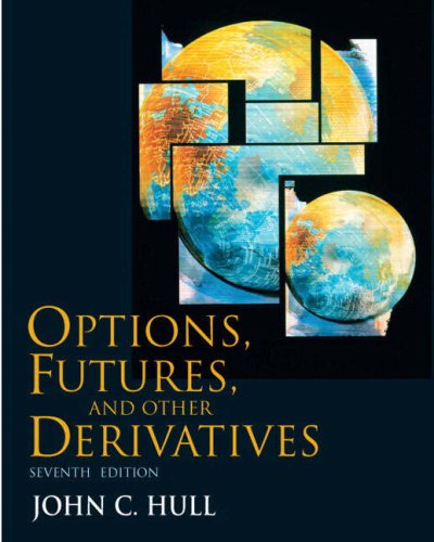 9781408217436: Options, Futures, and Other Derivatives : Pack Textbook & Student Solutions Manual