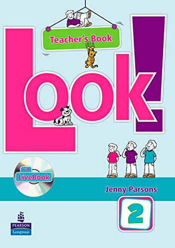 Stock image for LOOK! 2 TEACHER'S PACK for sale by Zilis Select Books