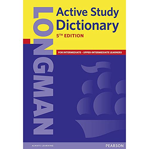 9781408218327: Longman Active Study Dictionary.: 5th Edition