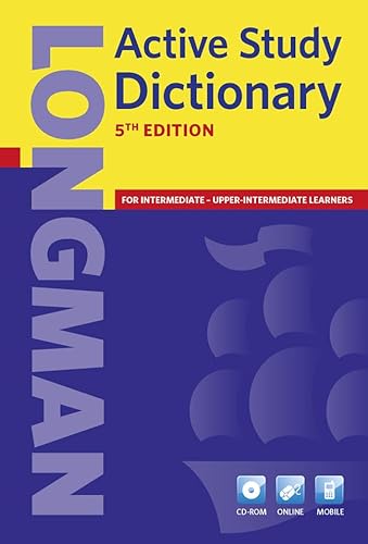 9781408218334: Longman Active Study Dictionary 5th Edition Paper for Pack (Longman Active Study Dictionary of English)