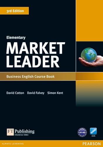 Market Leader 3rd edition Elementary Course Book for pack (9781408219669) by Unknown Author