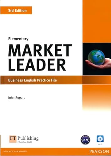 9781408219690: Market Leader 3rd edition Elementary Practice File for pack