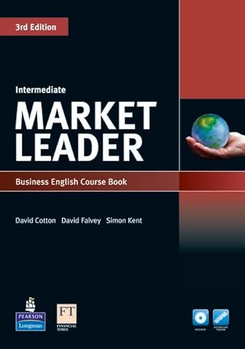 9781408219751: Market Leader 3rd edition Intermediate Course Book for pack