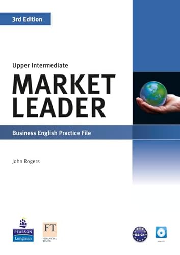 9781408219966: Market Leader 3rd edition Upper Intermediate Practice File for pack