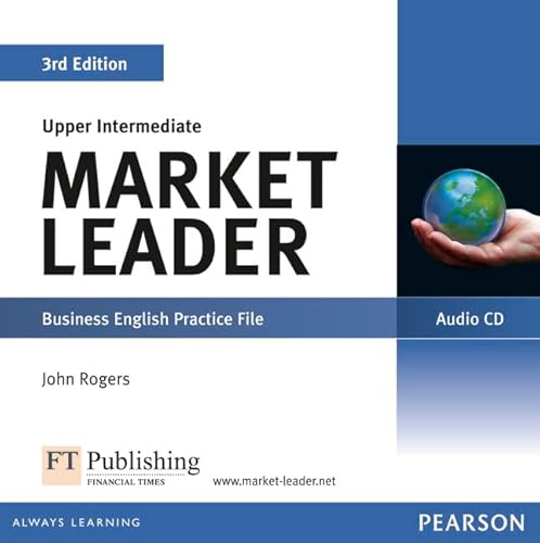 Imagen de archivo de Market Leader Upper Intermediate Practice File CD for Pack a la venta por medimops