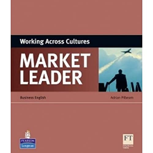 9781408220030: Market Leader ESP Book - Working Across Cultures