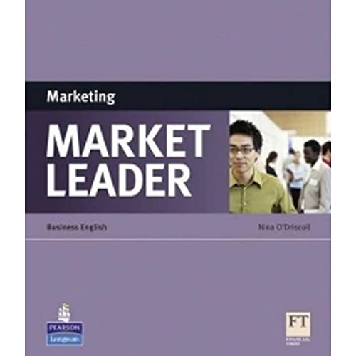Beispielbild fr Marketing: Market Leader (Business English) zum Verkauf von Anybook.com