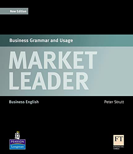 Imagen de archivo de Market Leader Grammar & Usage Book New Edition a la venta por ThriftBooks-Atlanta