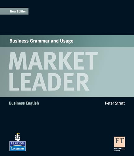 Stock image for Market Leader Grammar & Usage Book New Edition for sale by ThriftBooks-Atlanta