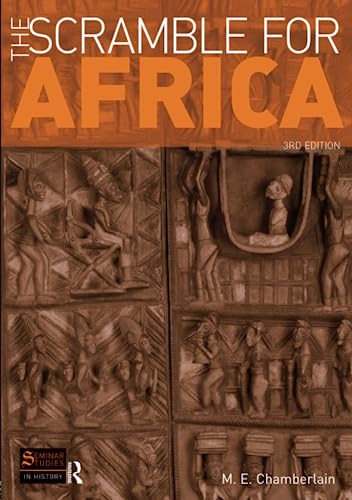 9781408220146: The Scramble for Africa (Seminar Studies In History)