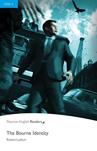 9781408221082: The Bourne Identity (Pearson English Graded Readers)
