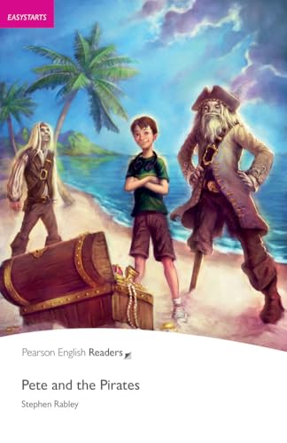 Beispielbild fr Penguin Readers Easystarts. Pete and the Pirates (Penguin Readers Simplified Text) zum Verkauf von medimops