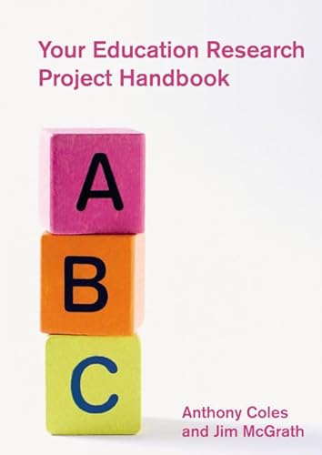 Beispielbild für Your Education Research Project Handbook zum Verkauf von Better World Books Ltd