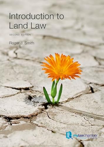 Beispielbild fr Introduction to Land Law (2nd Edition) zum Verkauf von Anybook.com