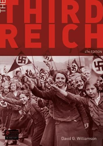 Stock image for The Third Reich (Seminar Studies In History) for sale by WorldofBooks