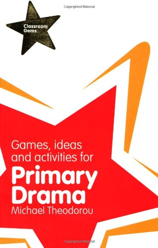 Beispielbild fr Classroom Gems: Games, Ideas and Activities for Primary Drama zum Verkauf von WorldofBooks