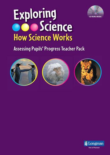 9781408223994: Exploring Science : How Science Works Assessing Pupils' Progress Pack (EXPLORING SCIENCE 2)