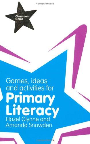 9781408225516: Classroom Gems: Games, Ideas and Activities for Primary Literacy