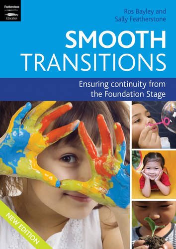 Imagen de archivo de Smooth Transitions: Ensuring continuity from the Foundation Stage a la venta por WorldofBooks