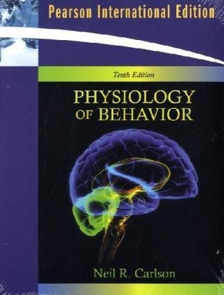 9781408227992: Physiology of Behavior:International Edition Plus MyPsychKit Access Card