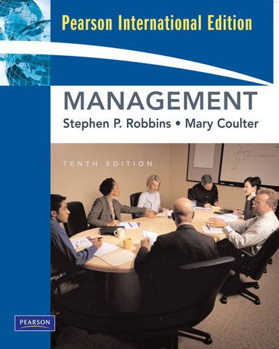 Management: International Version Plus MyManagementLab Access Card (9781408228135) by Stephen P. Robbins; Mary A. Coulter