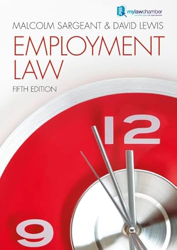 Stock image for Employment Law for sale by WorldofBooks