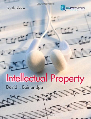 Stock image for Intellectual Property for sale by AwesomeBooks
