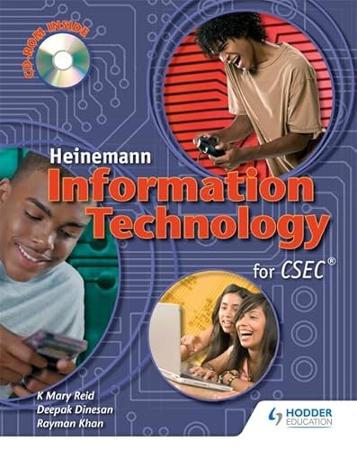 Stock image for Heinemann Information Technology for CSEC for sale by Blackwell's