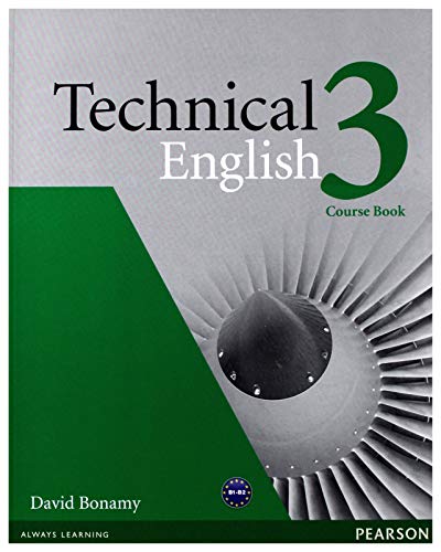 Imagen de archivo de Technical English (Intermediate) Coursebook: Level 3 a la venta por medimops