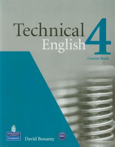 Stock image for Technical English 4. Course Book for sale by Blackwell's