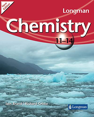 Beispielbild fr Longman Chemistry 11-14 (2009 edition) (LONGMAN SCIENCE 11 TO 14) zum Verkauf von BooksRun