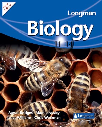 Stock image for Longman Biology 11-14 (2009 edition) (LONGMAN SCIENCE 11 TO 14) for sale by AwesomeBooks