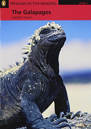 Stock image for The Galapagos Book and CD-ROM: Level 1: Penguin Active Reading (Penguin Longman Active Reading) for sale by medimops