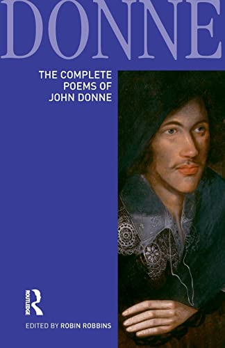 Stock image for The Complete Poems of John Donne (Longman Annotated English Poets) for sale by Chiron Media