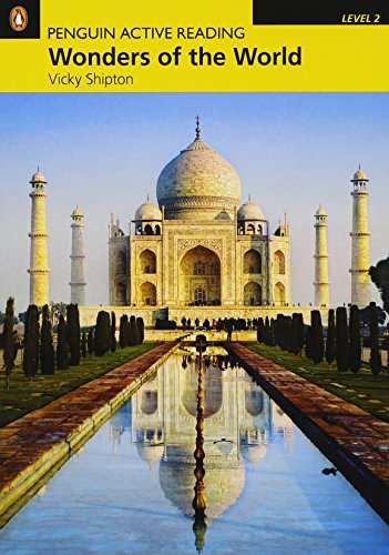 9781408232002: Wonders of the World, Level 2, Pearson English Active Readers (Penguin Readers, Level 2)