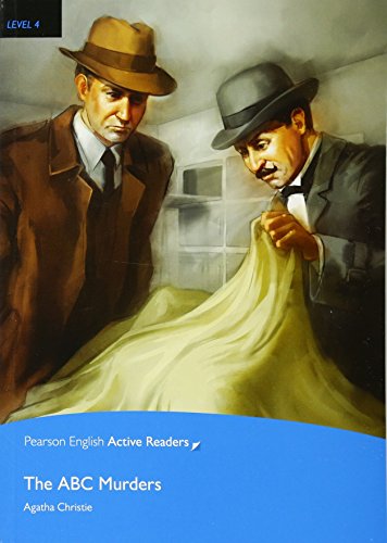 Beispielbild fr Penguin Active Reading 4: The Abc Murders Bk/mp3 Pack (pearson English Active Readers) - 97814082320 zum Verkauf von RecicLibros