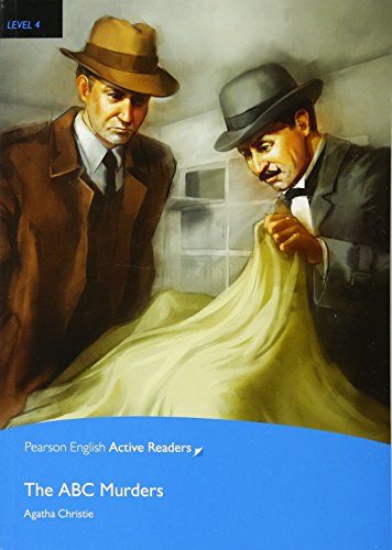 9781408232057: Level 4: The ABC Murders Book and Multi-ROM with MP3 Pack: Industrial Ecology (Pearson English Active Readers)