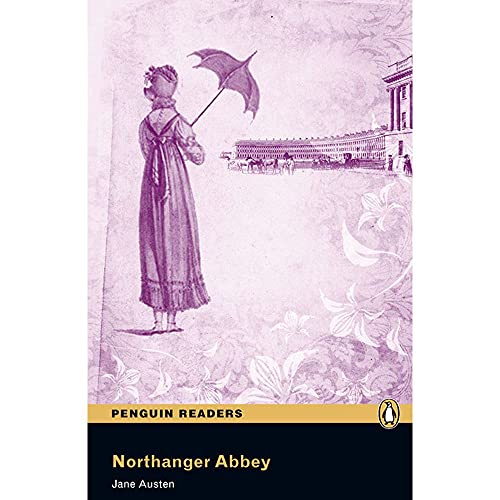 9781408232149: L6:Northanger Abbey Book & MP3 Pack