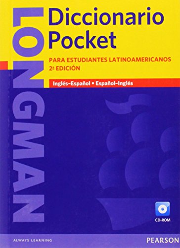 9781408232347: Longman Diccionario Pocket: Para estudiantes latinamericanos