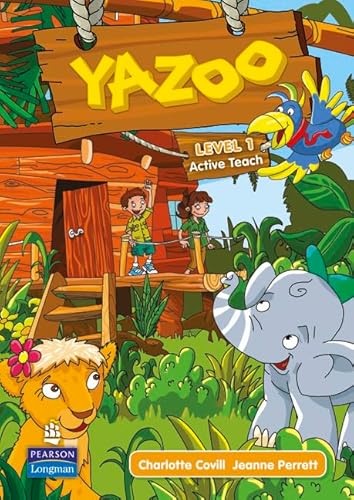 Imagen de archivo de YAZOO GLOBAL LEVEL 1 ACTIVE TEACH a la venta por Zilis Select Books