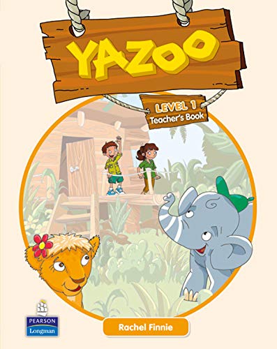 Imagen de archivo de Yazoo 1 - Teacher's Book a la venta por Juanpebooks