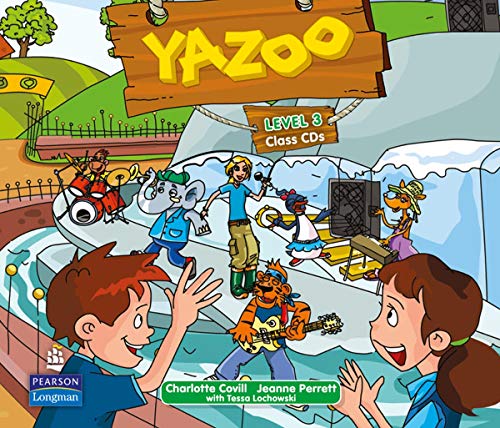 Imagen de archivo de Yazoo Global Level 3 Class Cds a la venta por Hamelyn