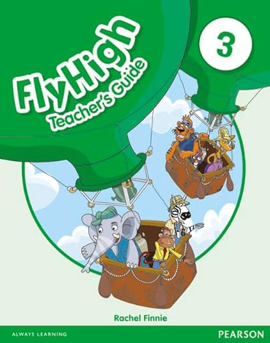 Beispielbild fr Fly High Level 3 Teachers Guide zum Verkauf von Reuseabook