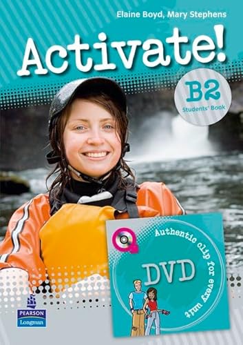 Activate! B2 Students' Book for Pack (9781408236680) by Boyd, Elaine