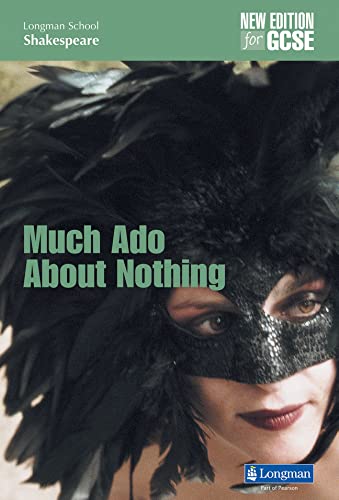Beispielbild fr Much ADO about Nothing (New Edition) zum Verkauf von ThriftBooks-Atlanta